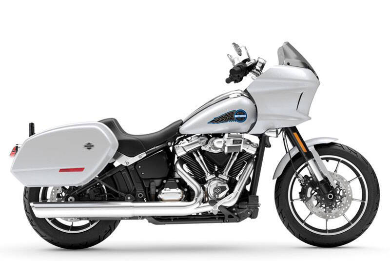 2026 Harley-Davidson Low Rider ST
