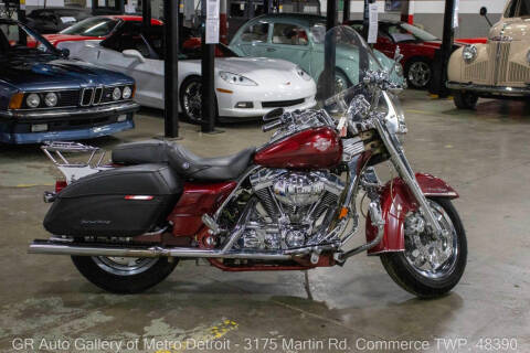 2003 Harley-Davidson Road King