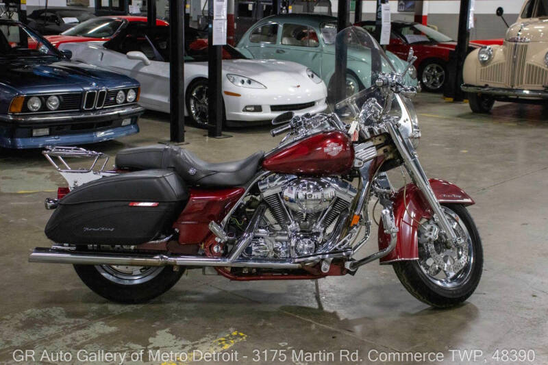 2003 Harley-Davidson Road King