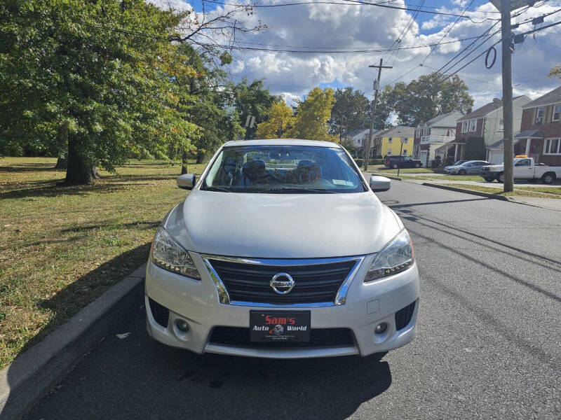 2013 Nissan Sentra SR