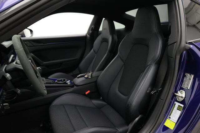 2024 Porsche 911 Carrera T