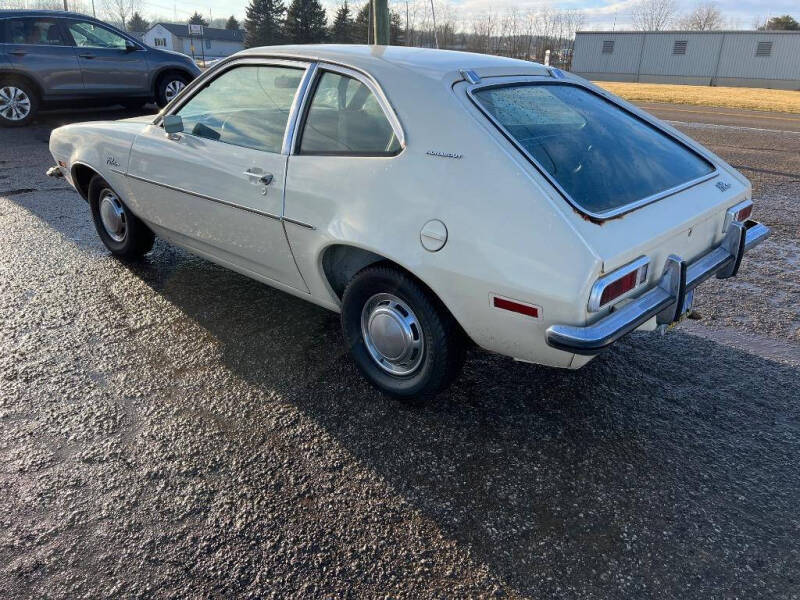 1972 Ford Pinto