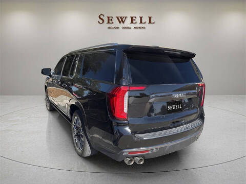 2024 GMC Yukon XL Denali Ultimate