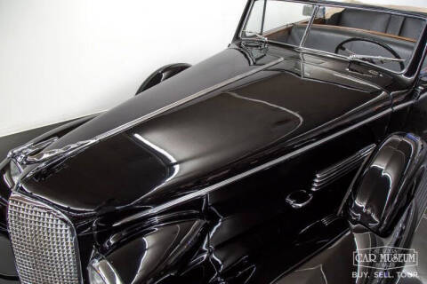 1937 Cadillac Series 85