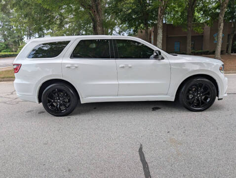 2020 Dodge Durango SXT