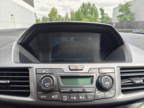 2014 Honda Odyssey