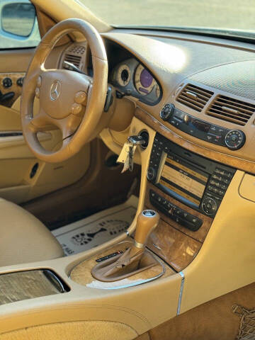 2009 Mercedes-Benz E-Class E 350