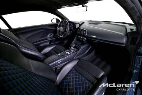 2020 Audi R8 5.2 quattro V10 performance