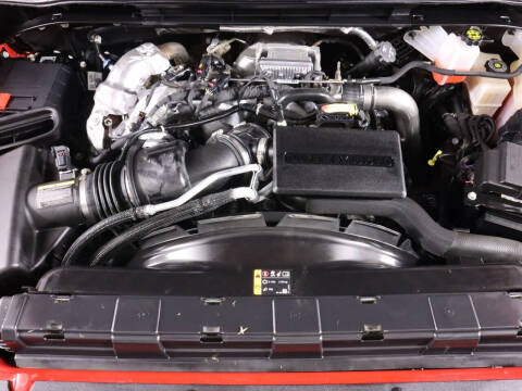 2023 Chevrolet Silverado 2500HD