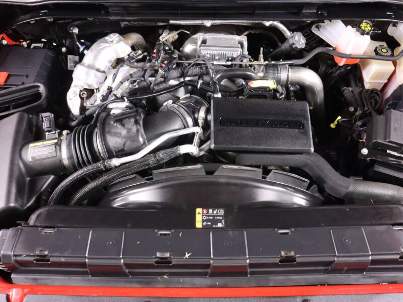 2023 Chevrolet Silverado 2500HD