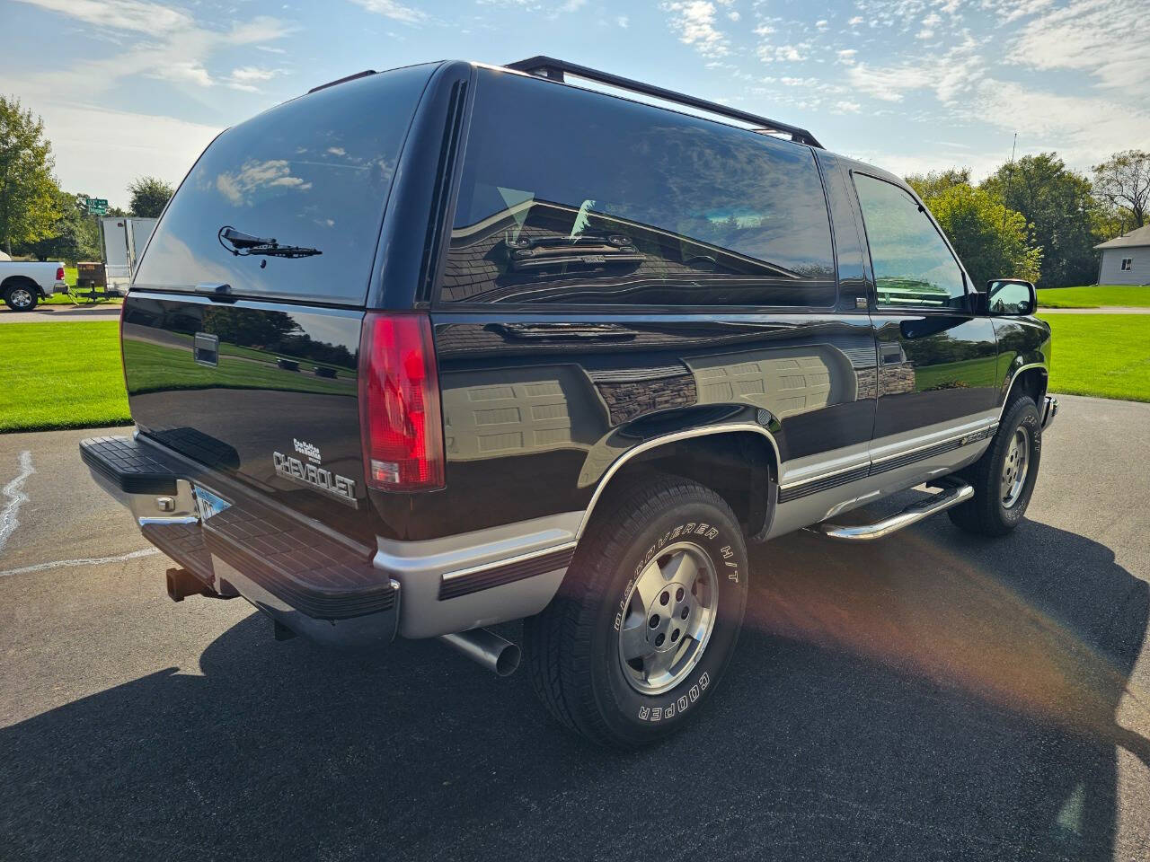 1994 Chevrolet Blazer 5