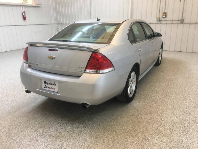 2012 Chevrolet Impala LT Fleet