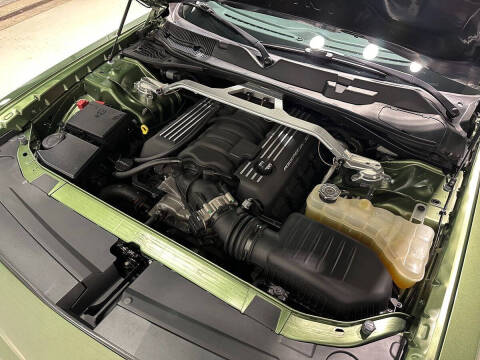 2018 Dodge Challenger R/T Scat Pack