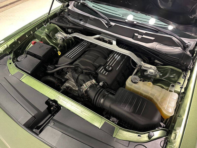 2018 Dodge Challenger R/T Scat Pack