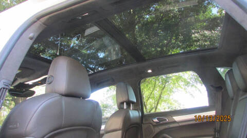 2018 Porsche Cayenne Turbo