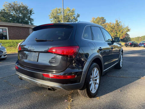 2017 Audi Q5 2.0T quattro Premium Plus