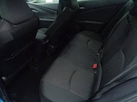 2019 Toyota Prius XLE