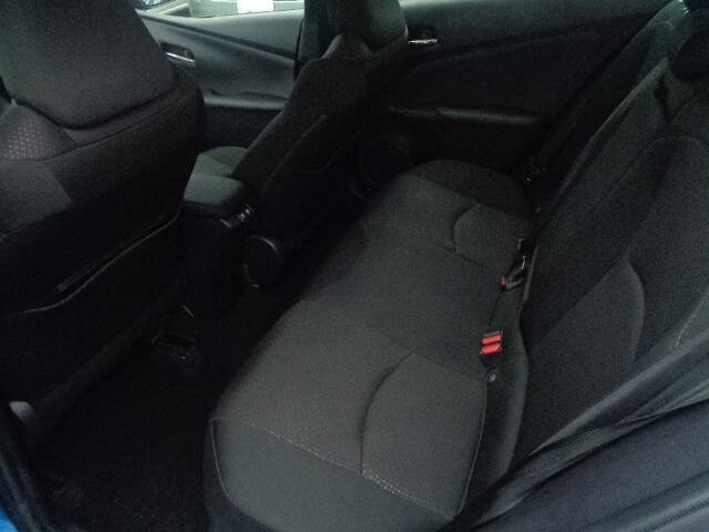 2019 Toyota Prius XLE