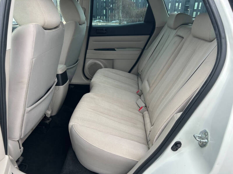 2010 Mazda CX-7 i SV