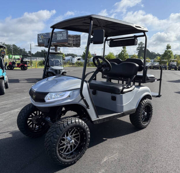 2020 E-Z-GO TXT