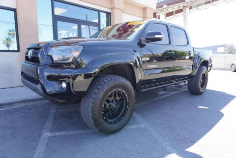 2013 Toyota Tacoma PreRunner V6