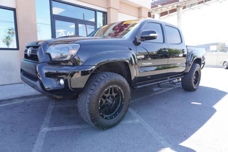 2013 Toyota Tacoma PreRunner V6