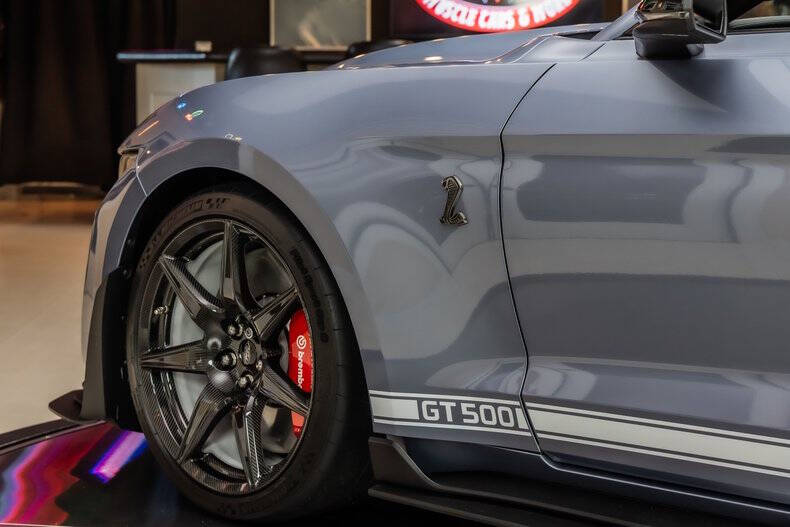 2022 Ford Mustang Shelby GT500