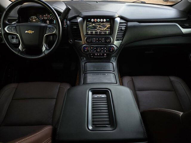 2019 Chevrolet Tahoe Premier