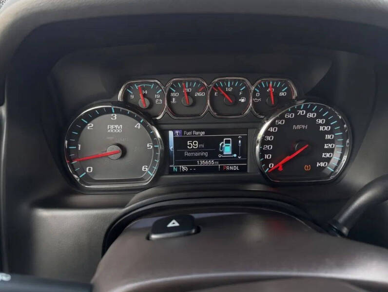 2017 GMC Yukon XL SLE