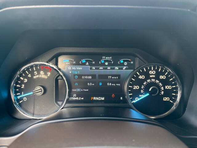 2019 Ford F-150 Lariat