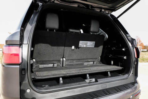 2023 Toyota Sequoia Platinum