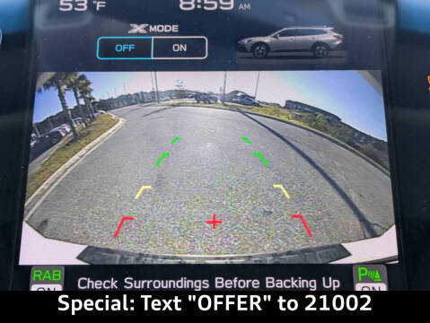 2020 Subaru Outback Limited XT