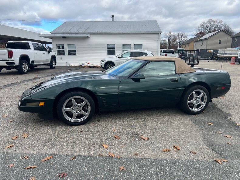 1996 Chevrolet Corvette
