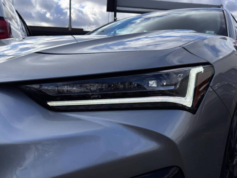 2024 Acura TLX SH-AWD w/A-SPEC