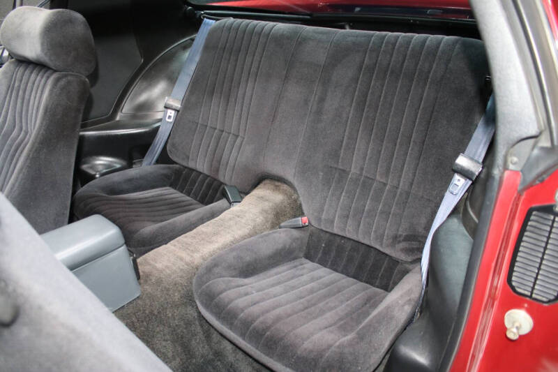 1990 Pontiac Firebird Trans Am