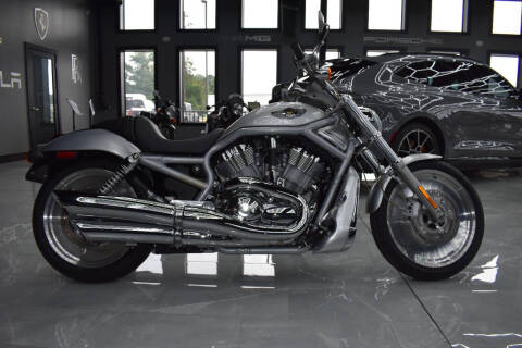 2003 Harley-Davidson V-Rod