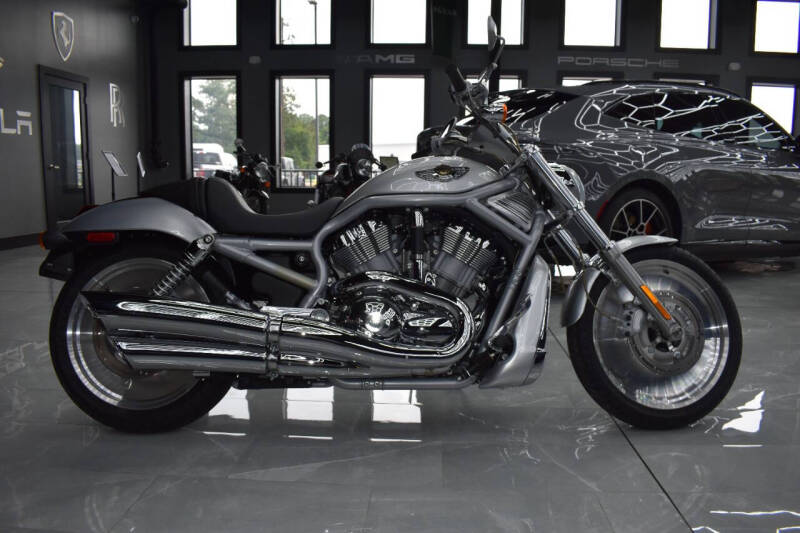 2003 Harley-Davidson V-Rod