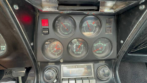 1968 Chevrolet Corvette