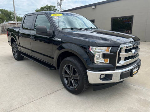 2017 Ford F-150 for sale at Tigerland Motors in Sedalia MO