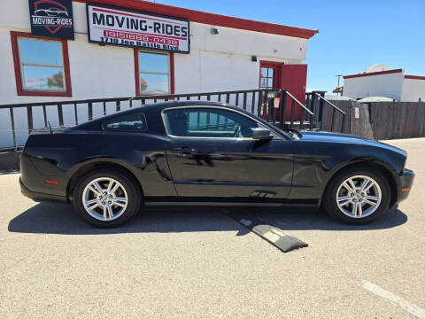 2012 Ford Mustang V6