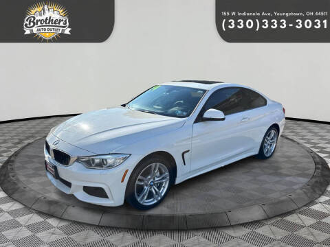 2014 BMW 4 Series 435i xDrive