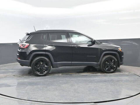 2019 Jeep Compass Altitude