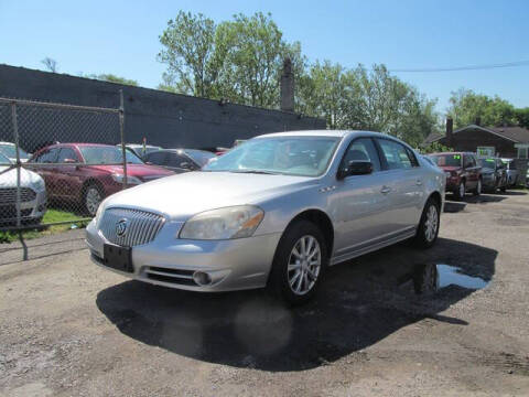 2011 Buick Lucerne CXL
