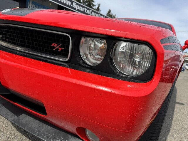 2009 Dodge Challenger R/T