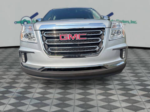 2016 GMC Terrain SLT