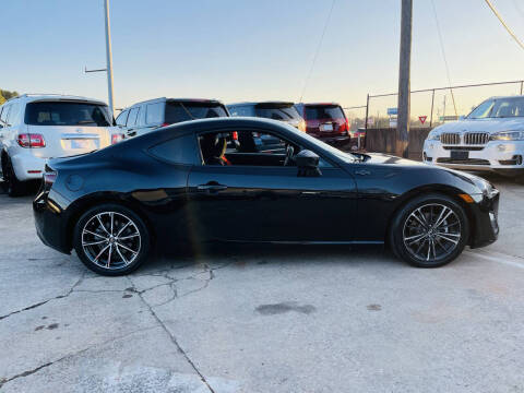 2013 Scion FR-S 10 Series