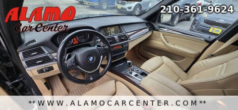 2013 BMW X5 xDrive50i