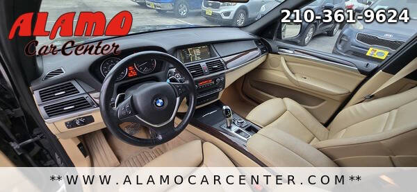 2013 BMW X5 xDrive50i