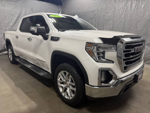 2020 GMC Sierra 1500