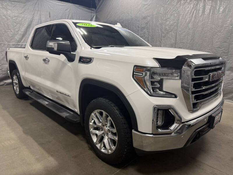 2020 GMC Sierra 1500